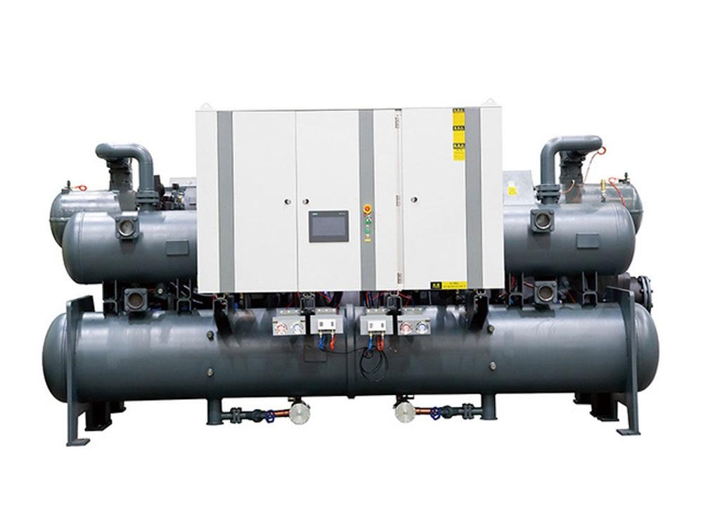 <b>Evaporative cooling medium and low-temp</b>